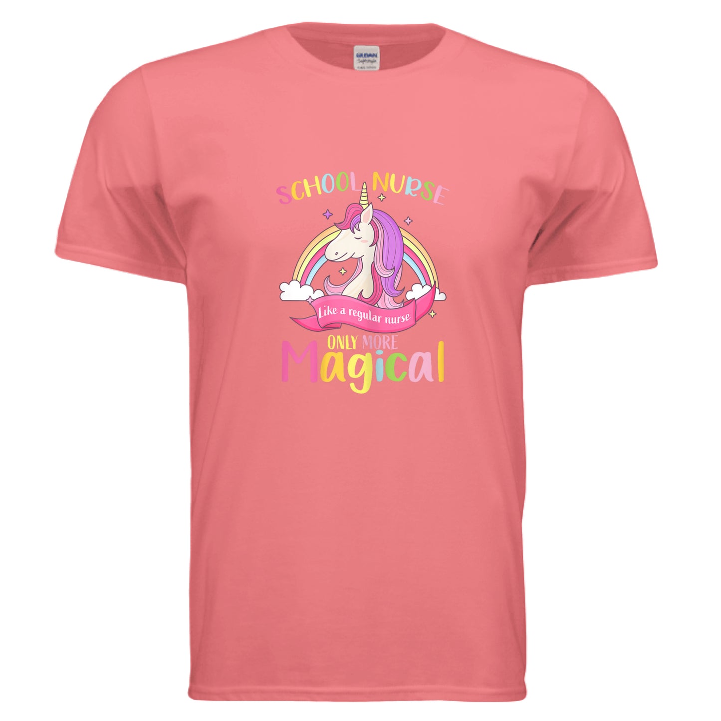 CORAL SILK - FRONT