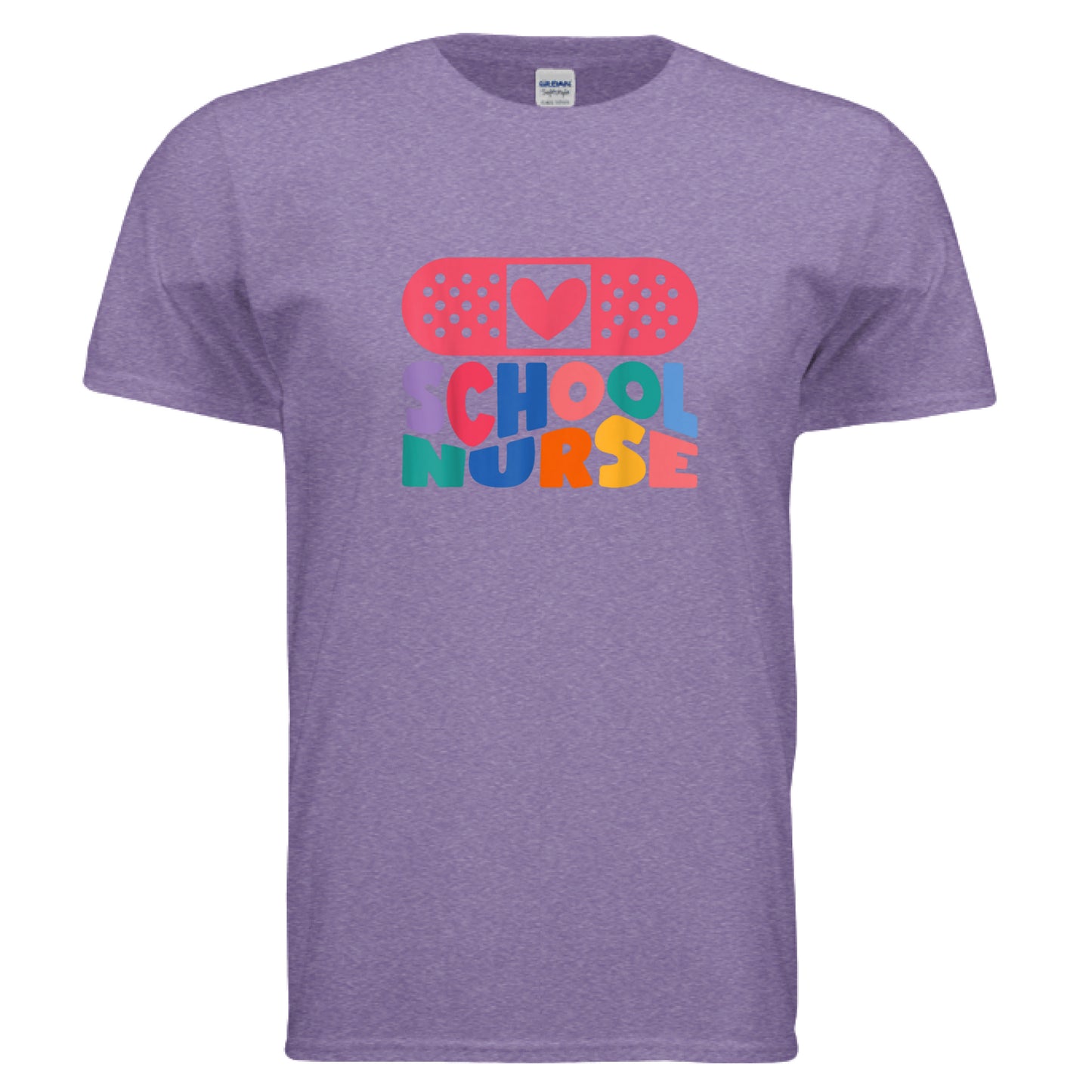 HEATHER PURPLE - FRONT