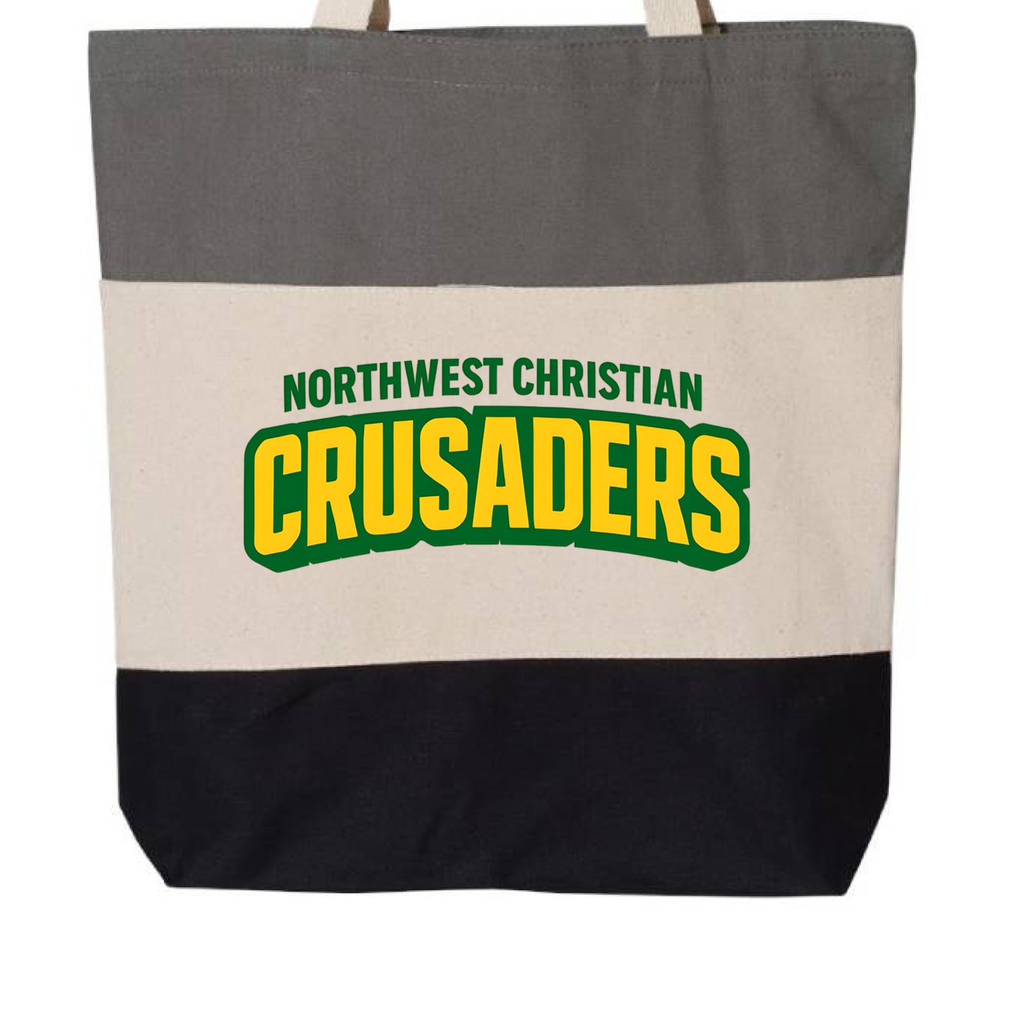 Black/ Natural/ Light Grey - FRONT
