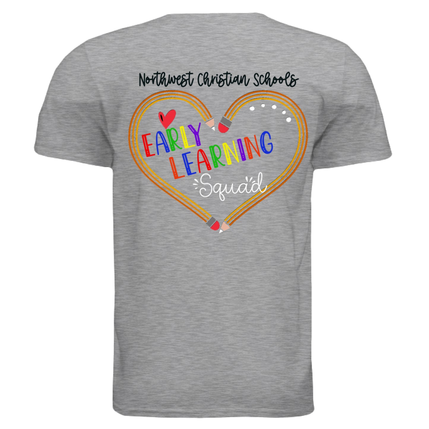 SPORT GREY - BACK