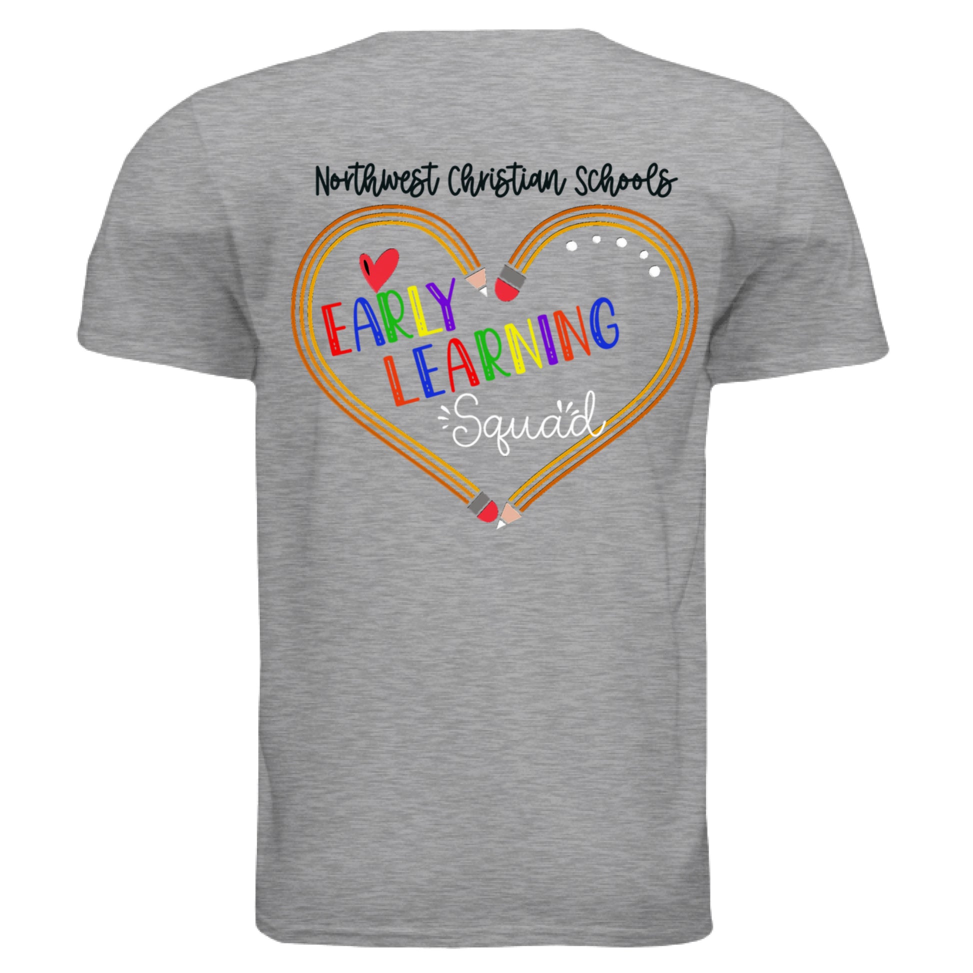 SPORT GREY - BACK