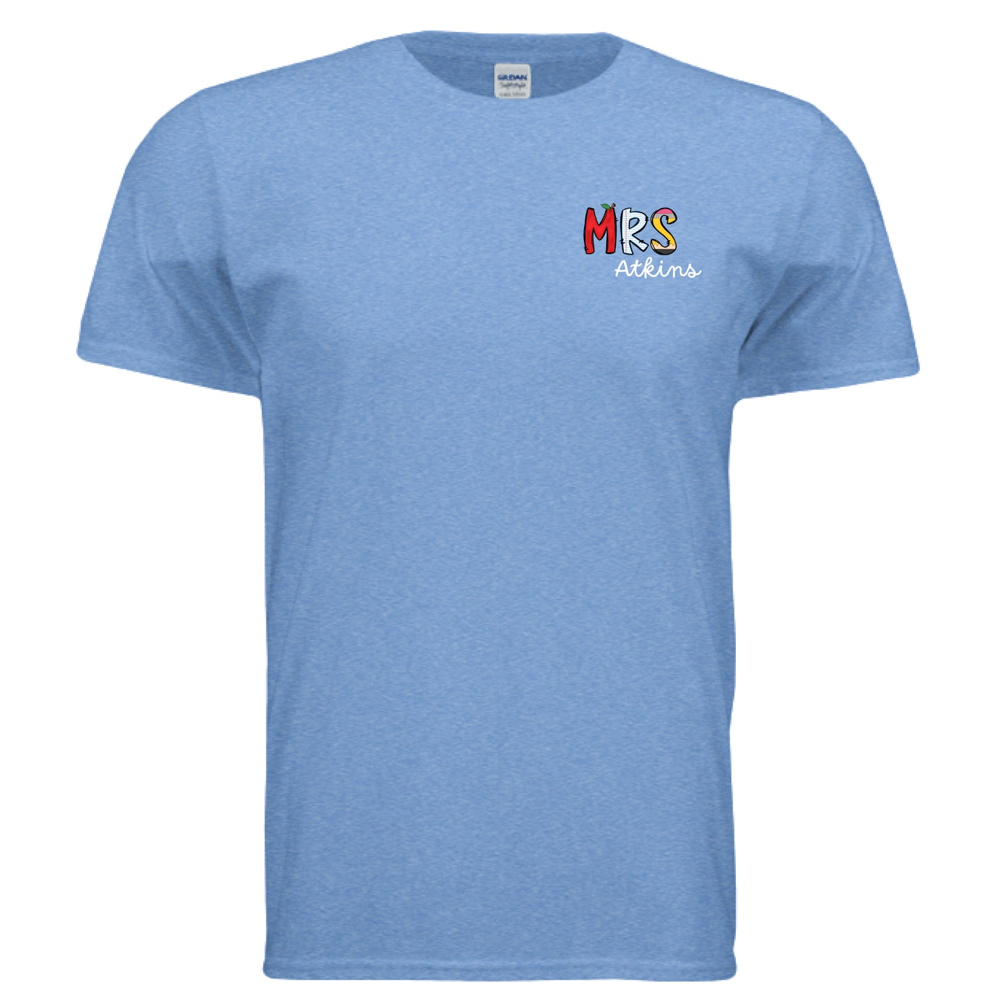 HEATHER ROYAL - FRONT