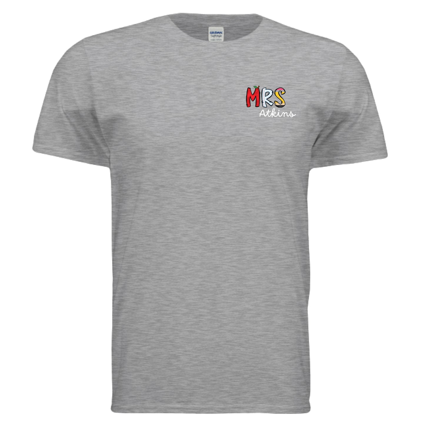 SPORT GREY - FRONT
