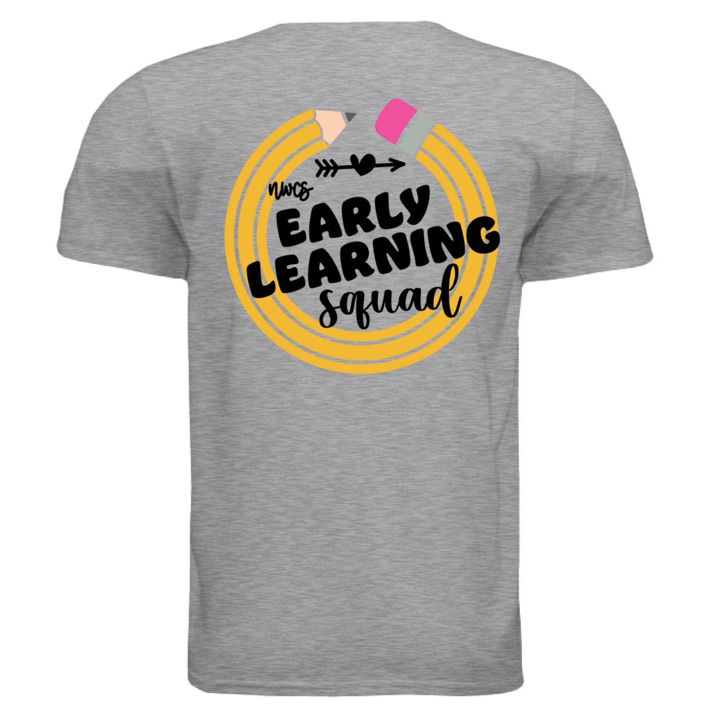 SPORT GREY - BACK