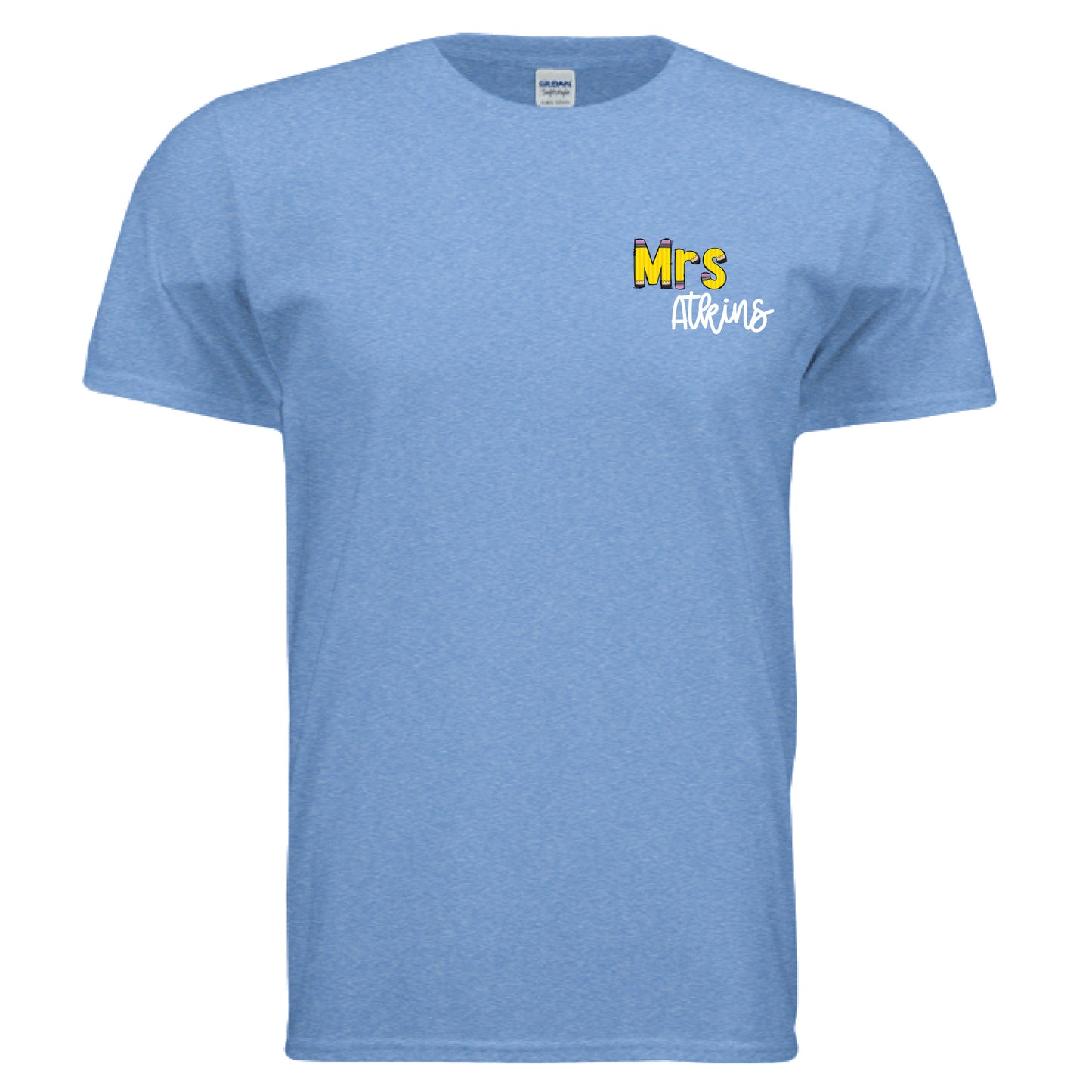 HEATHER ROYAL - FRONT