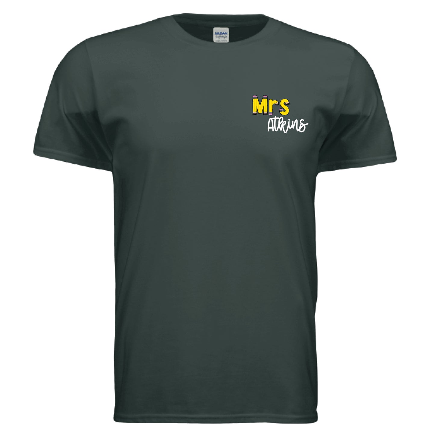 FOREST GREEN - FRONT