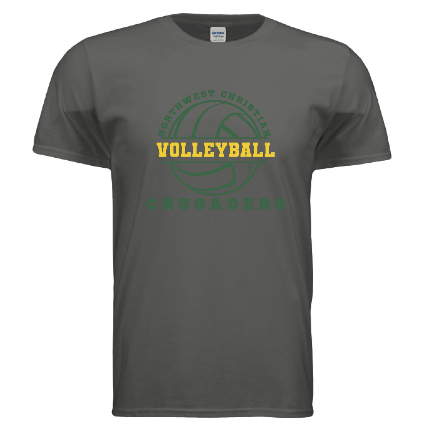 CHARCOAL - FRONT