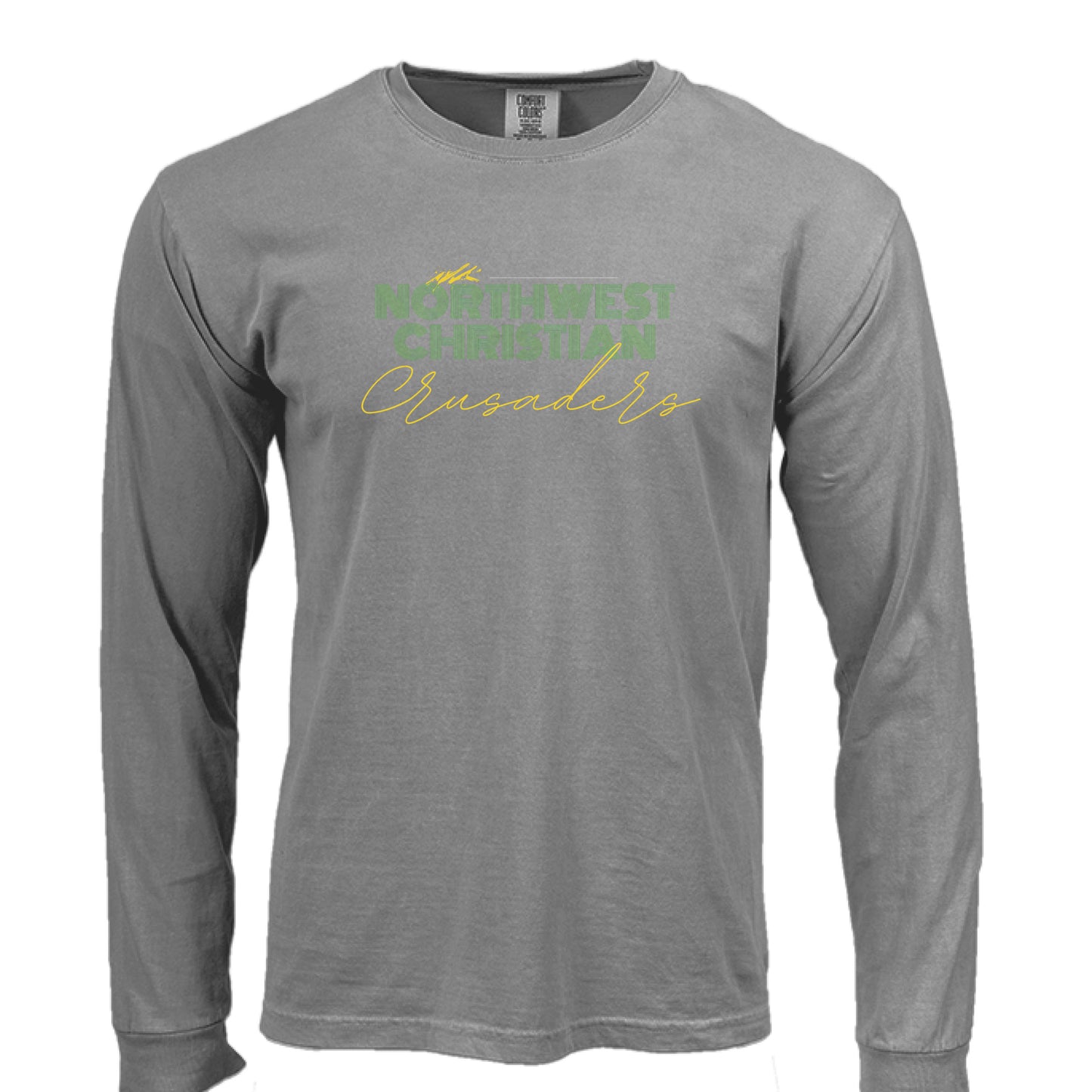GREY - FRONT