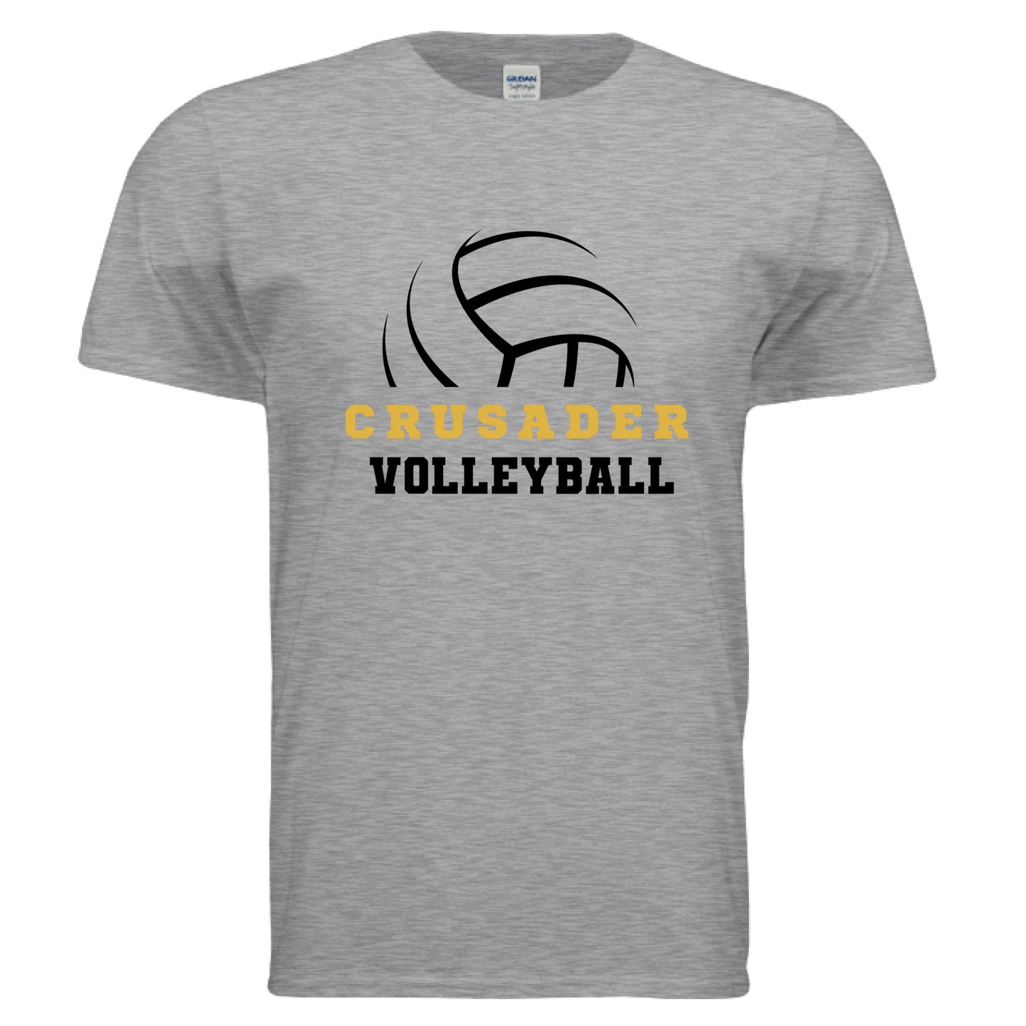 SPORT GREY - FRONT