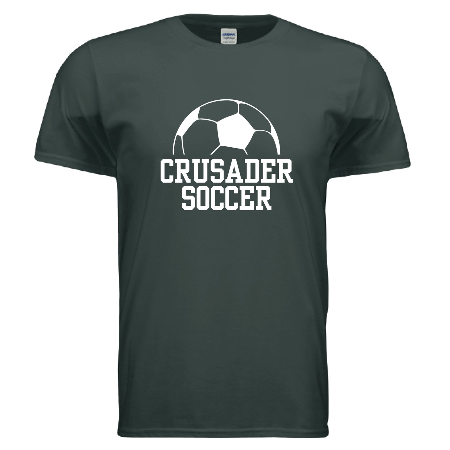FOREST GREEN - FRONT
