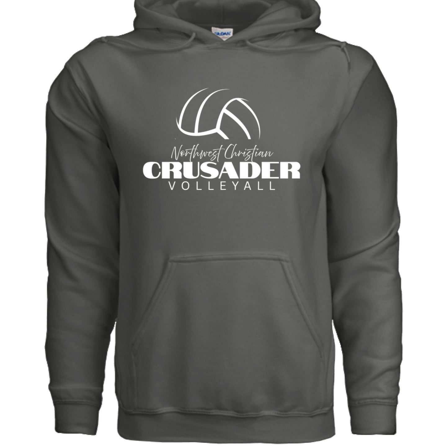CHARCOAL - FRONT