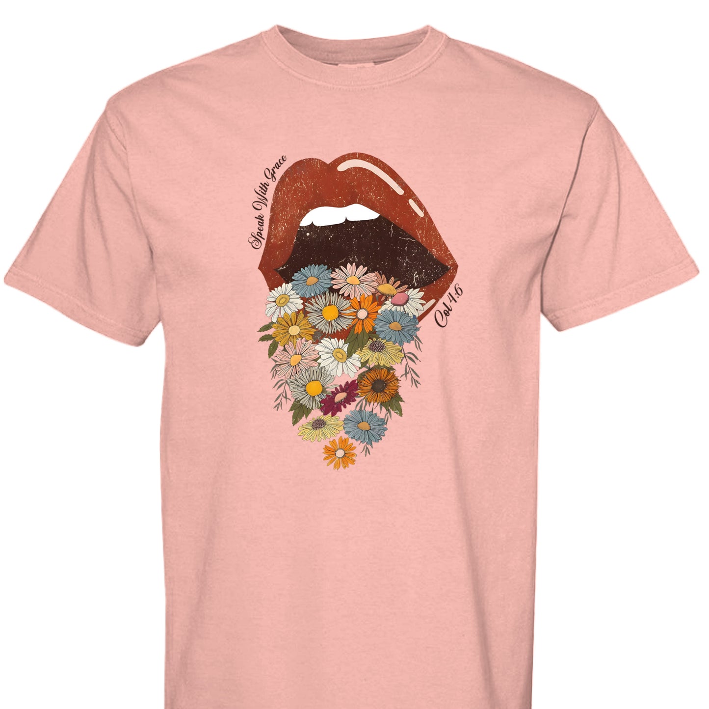 Peachy - FRONT