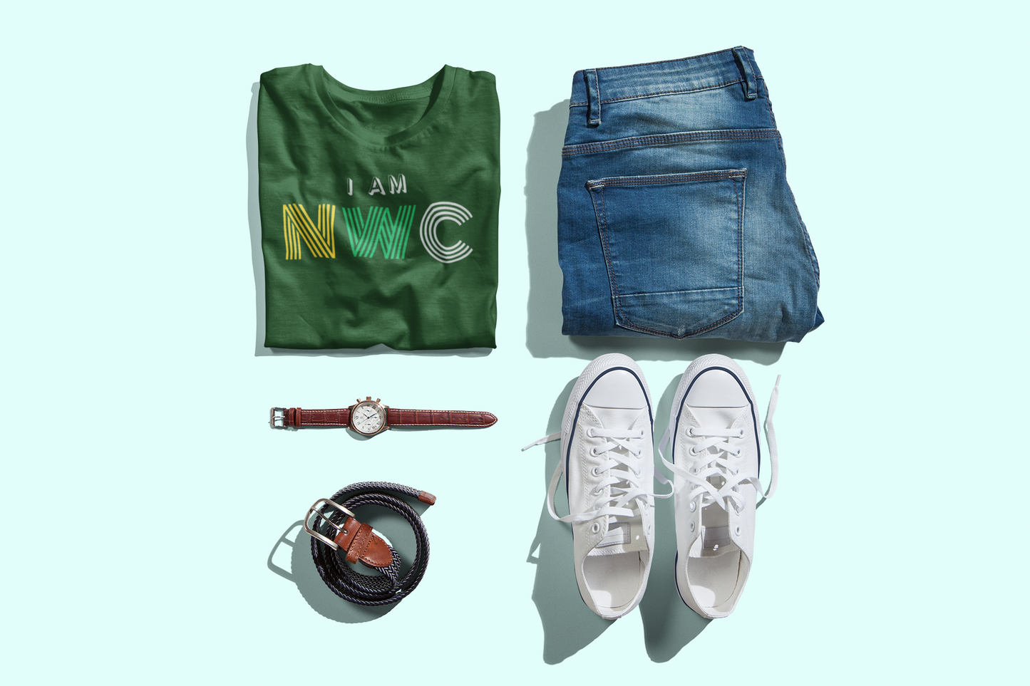 I am NWC