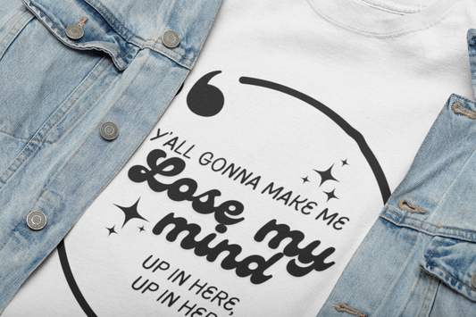 Lose My Mind