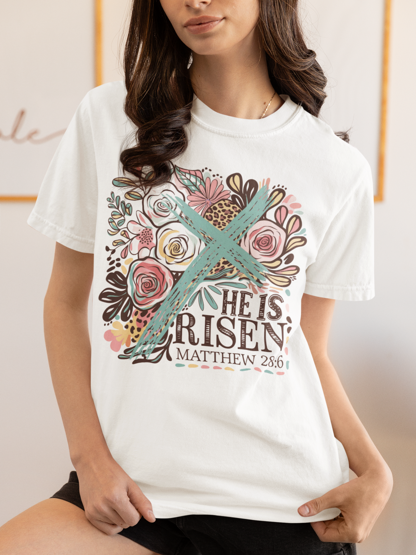 He is Risen