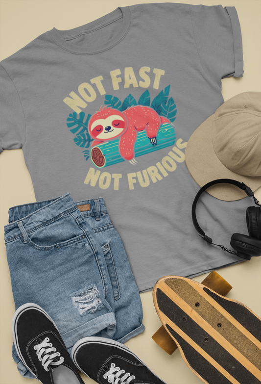 Not Fast Not Furious