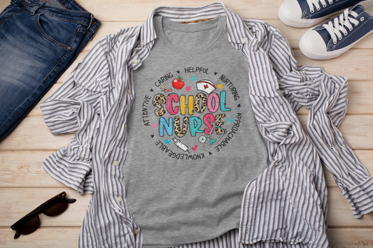 School Nurses Are
