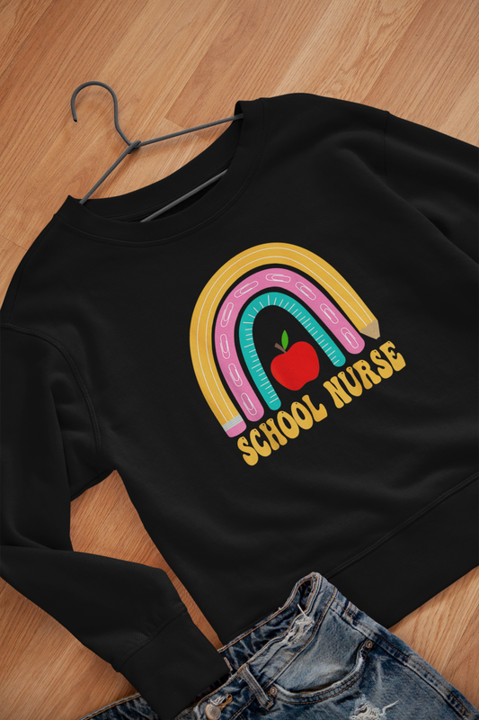 School Nurse Crop
