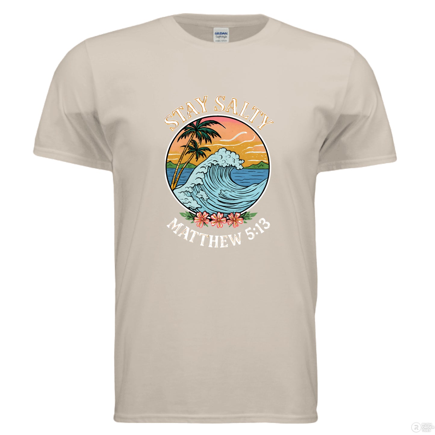 SAND - FRONT