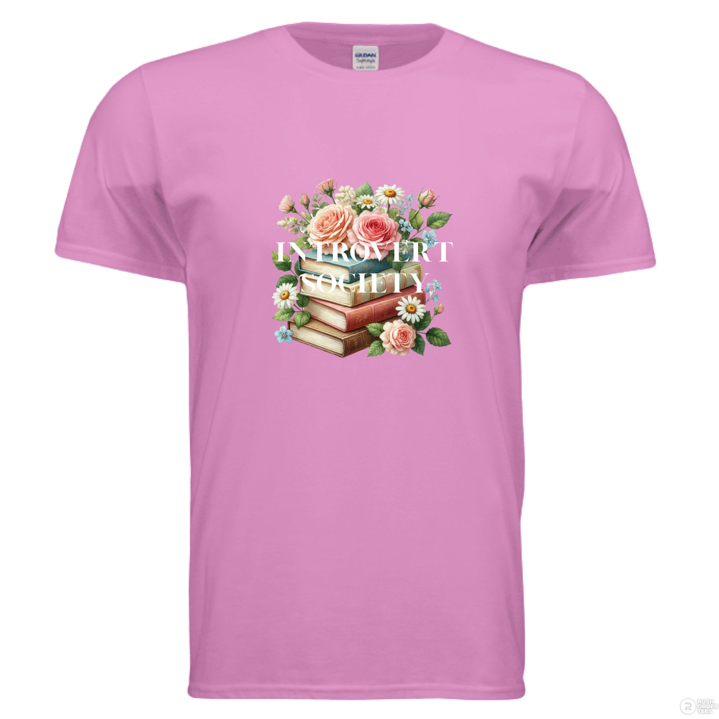 Heather Radiant Orchid - FRONT