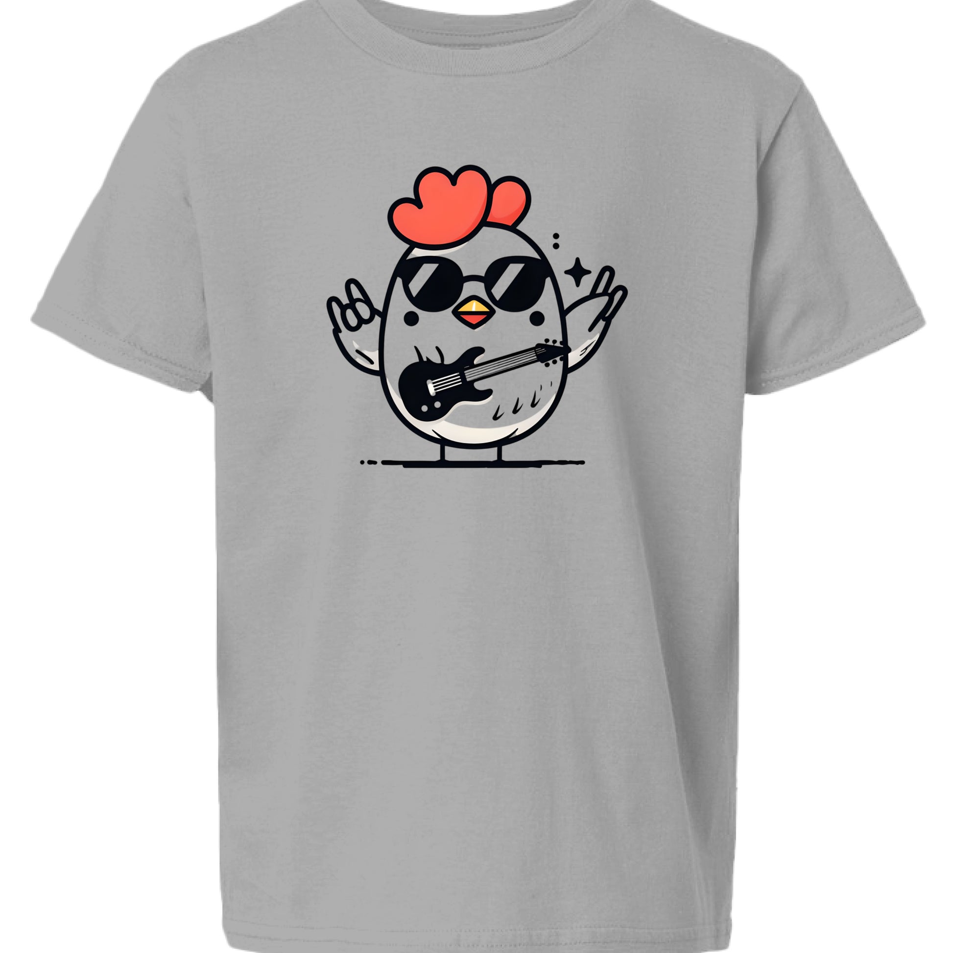 Sport Grey - FRONT