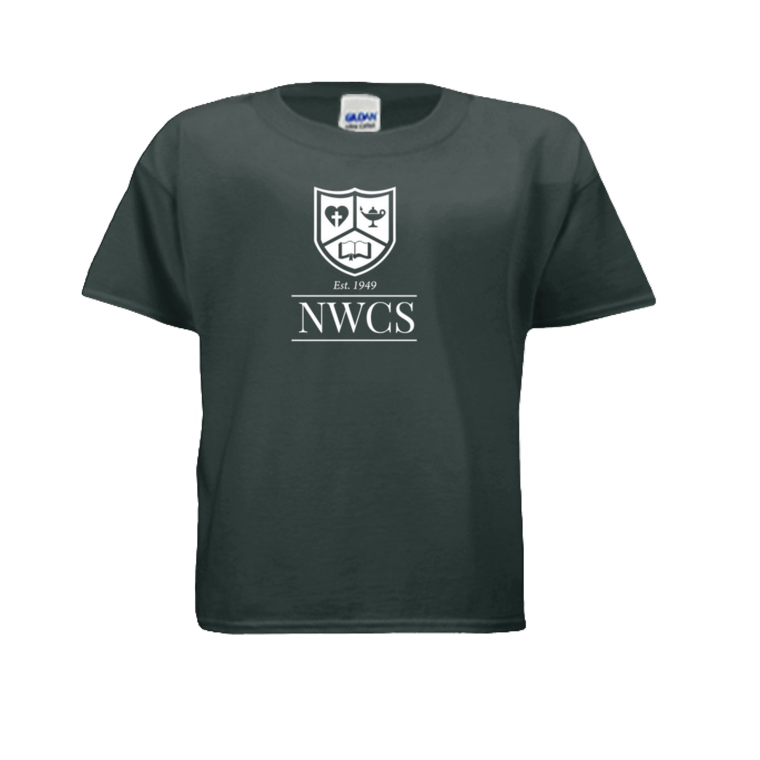 FOREST GREEN - FRONT