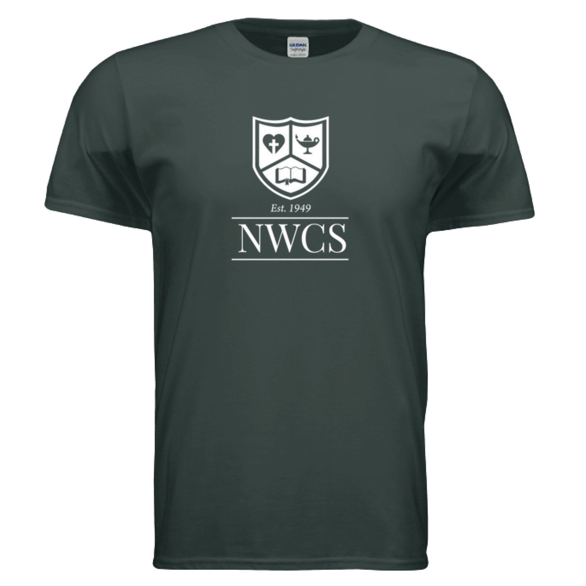 FOREST GREEN - FRONT