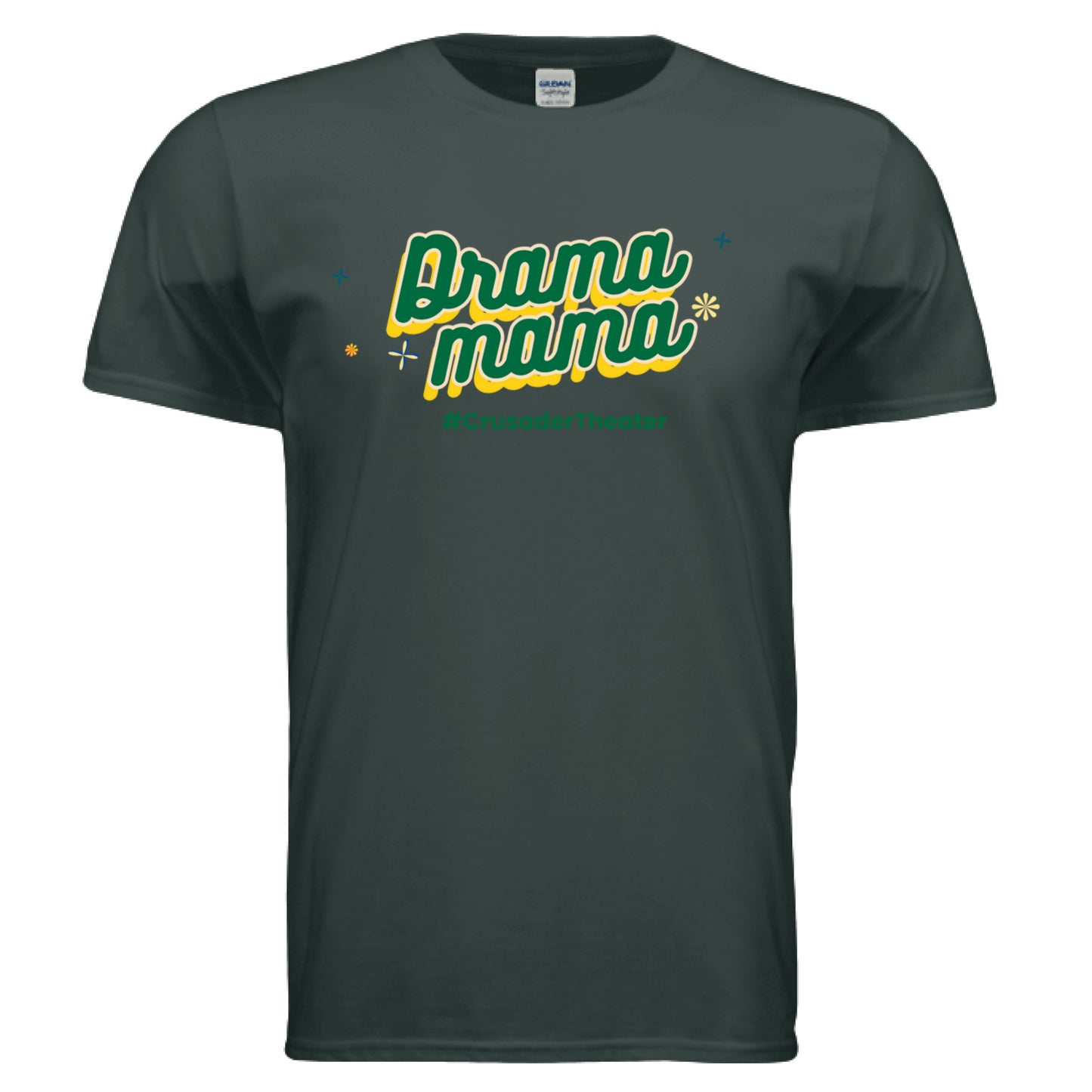 FOREST GREEN - FRONT