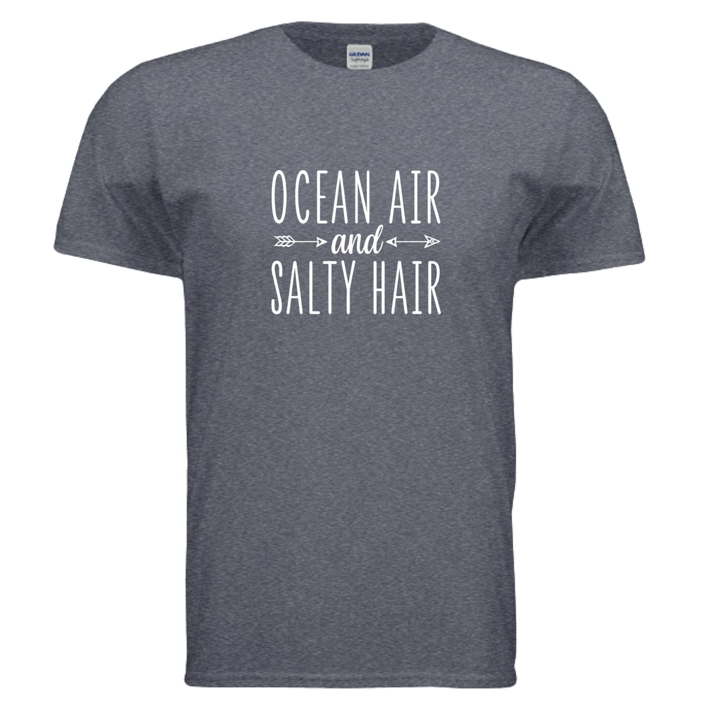 HEATHER NAVY - FRONT