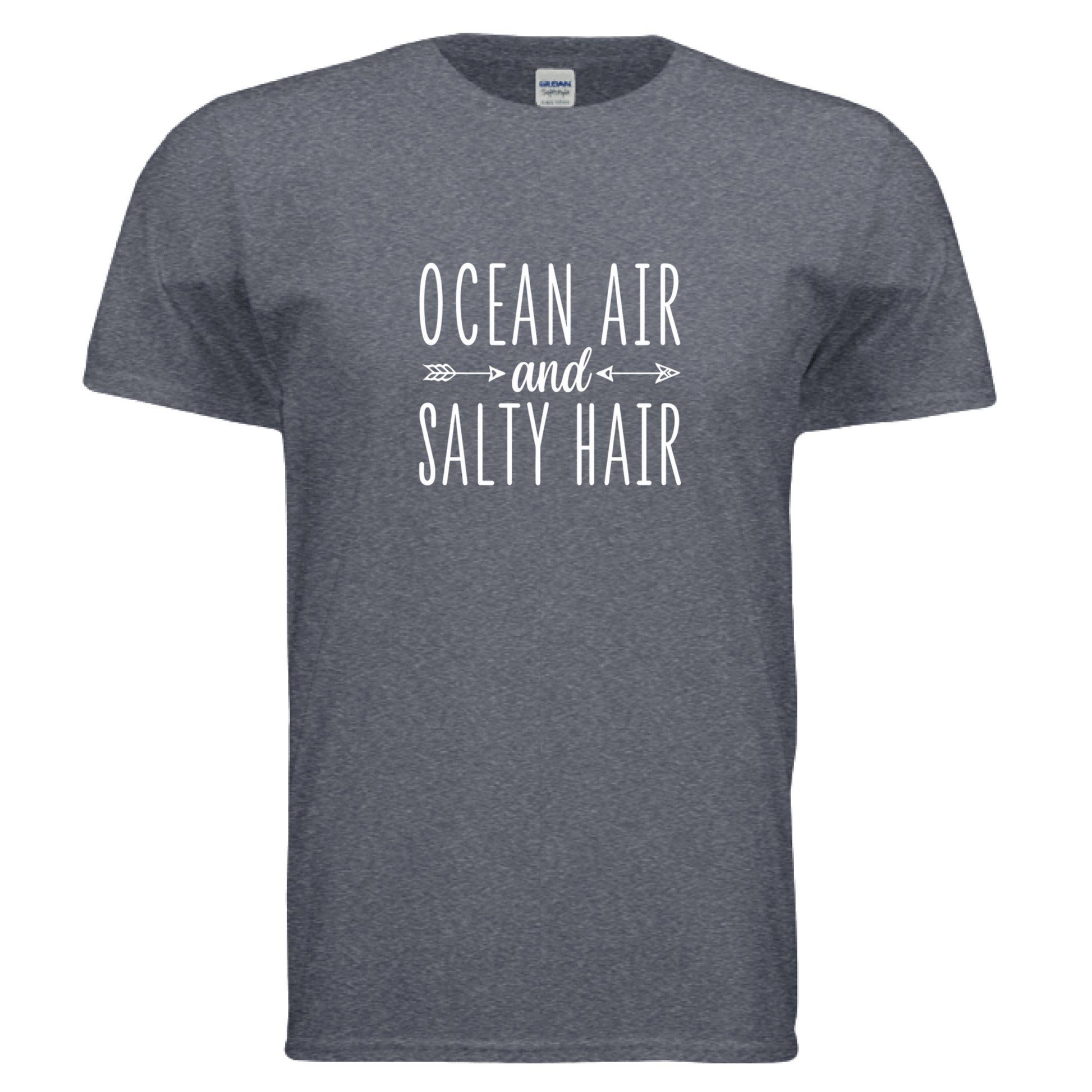 HEATHER NAVY - FRONT