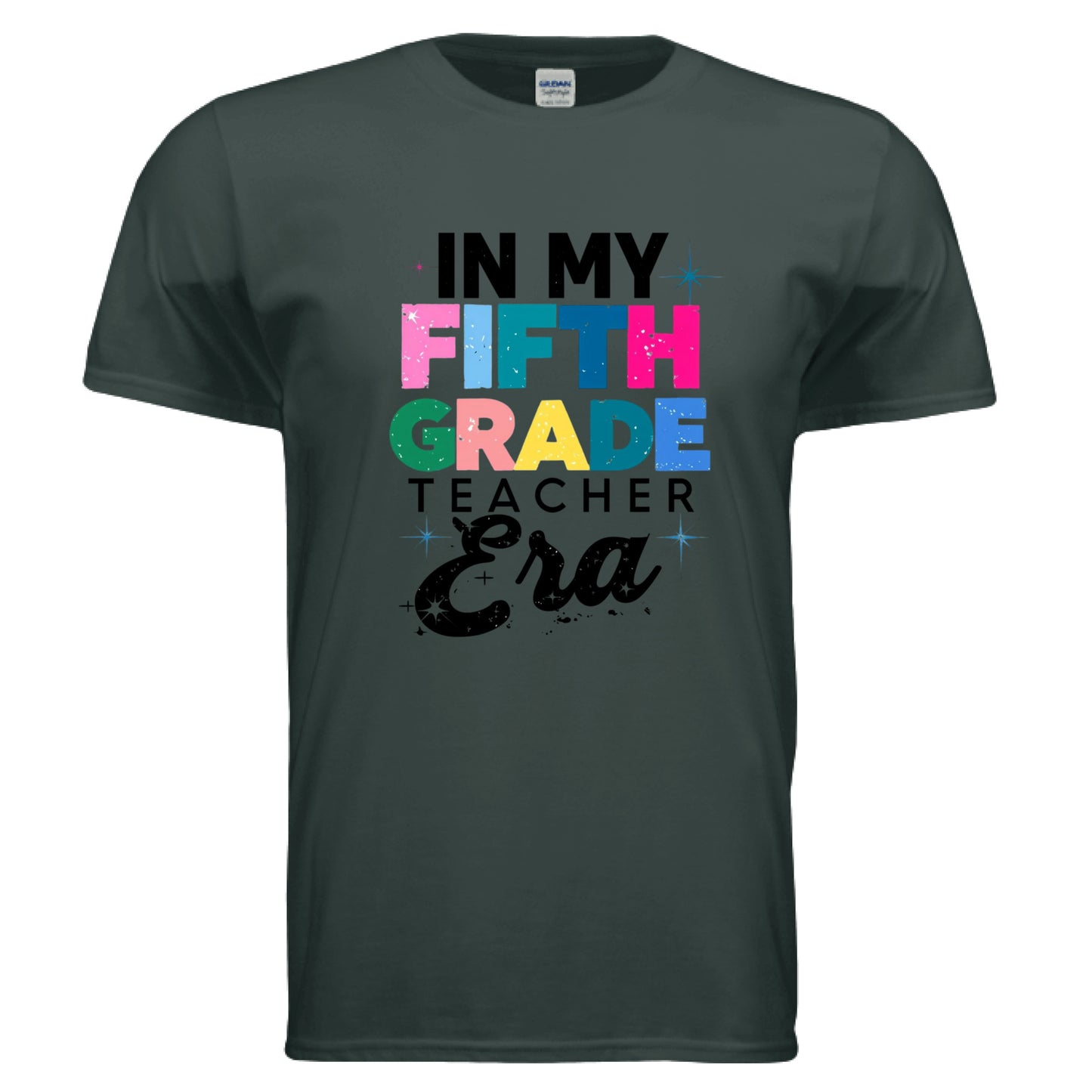 FOREST GREEN - FRONT