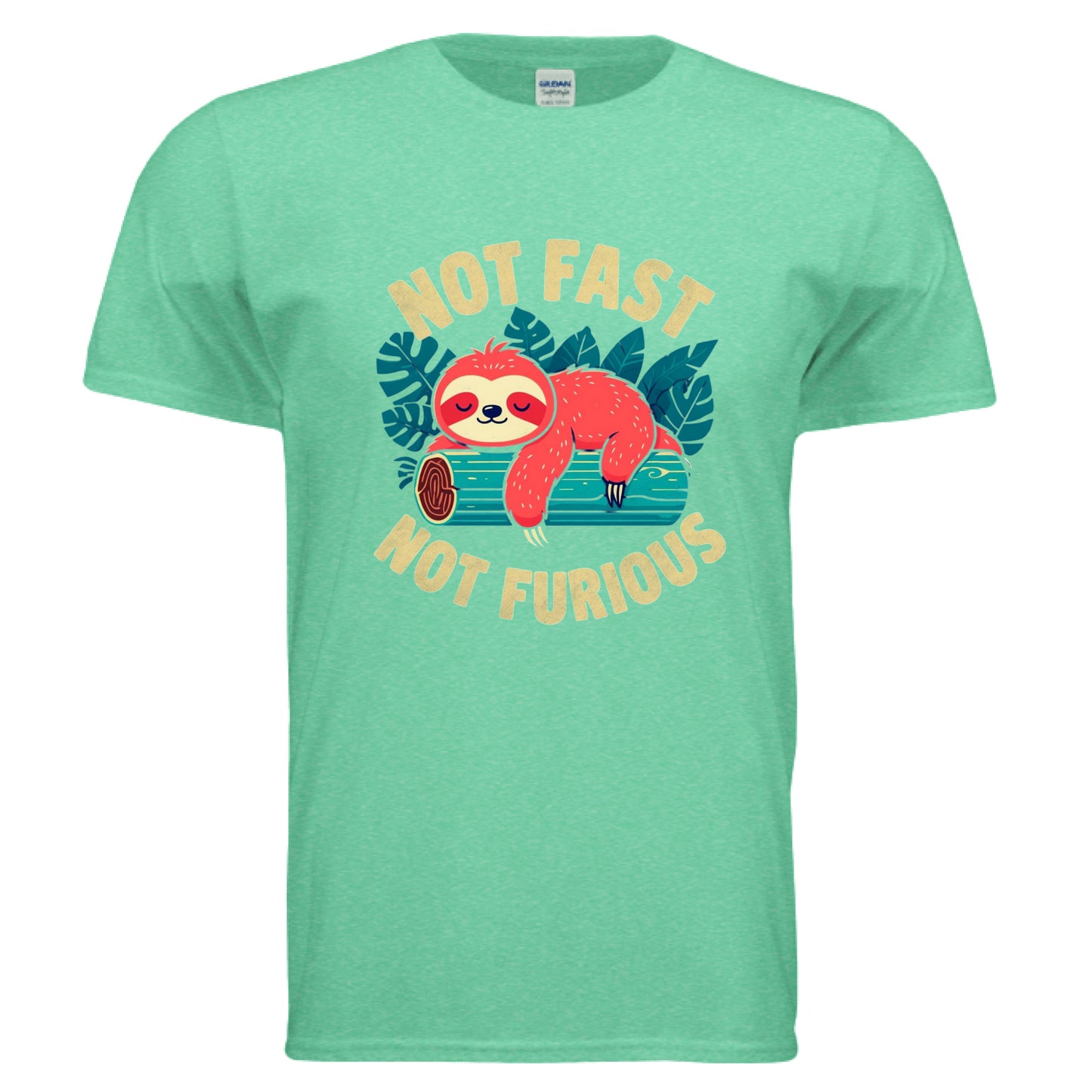 HEATHER IRISH GREEN - FRONT