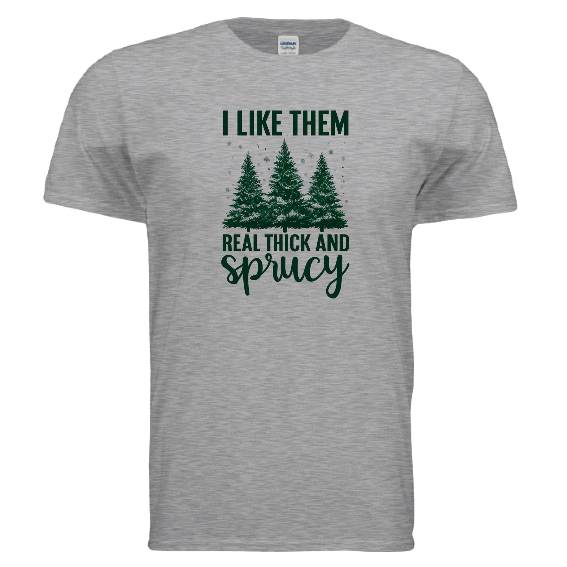 SPORT GREY - FRONT