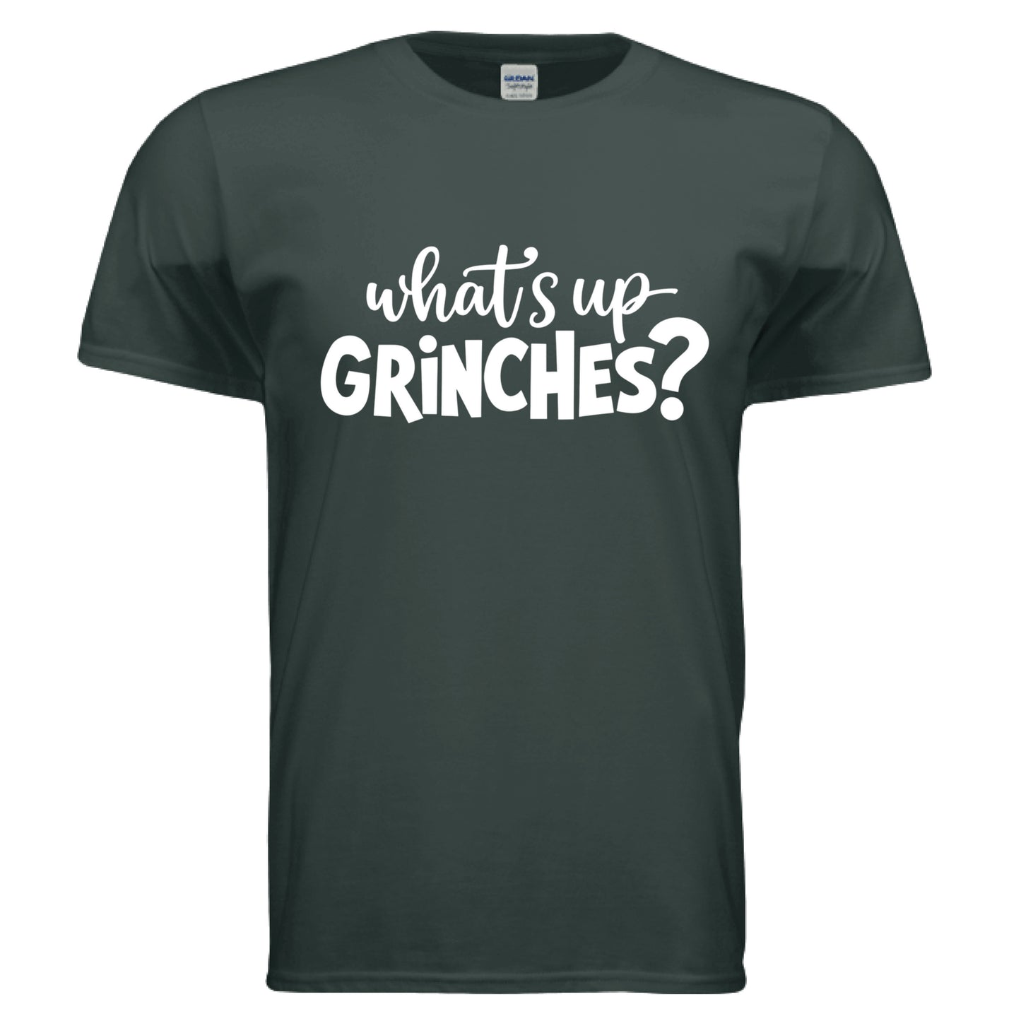 FOREST GREEN - FRONT