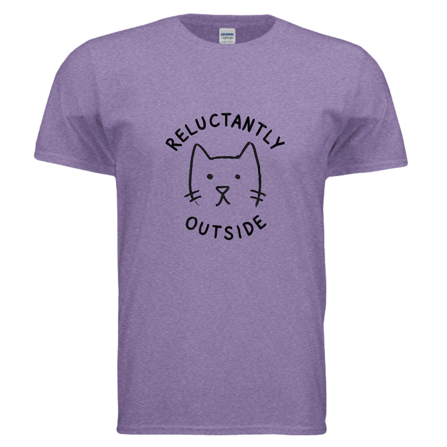 HEATHER PURPLE - FRONT