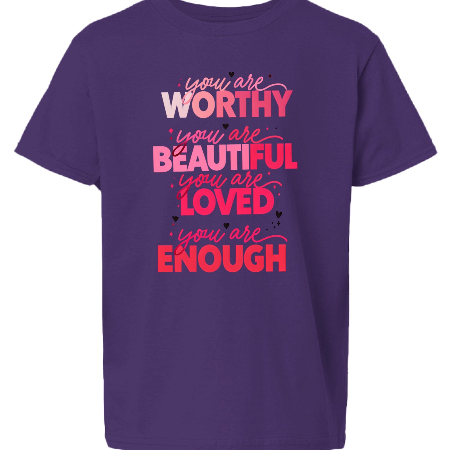 Purple - FRONT