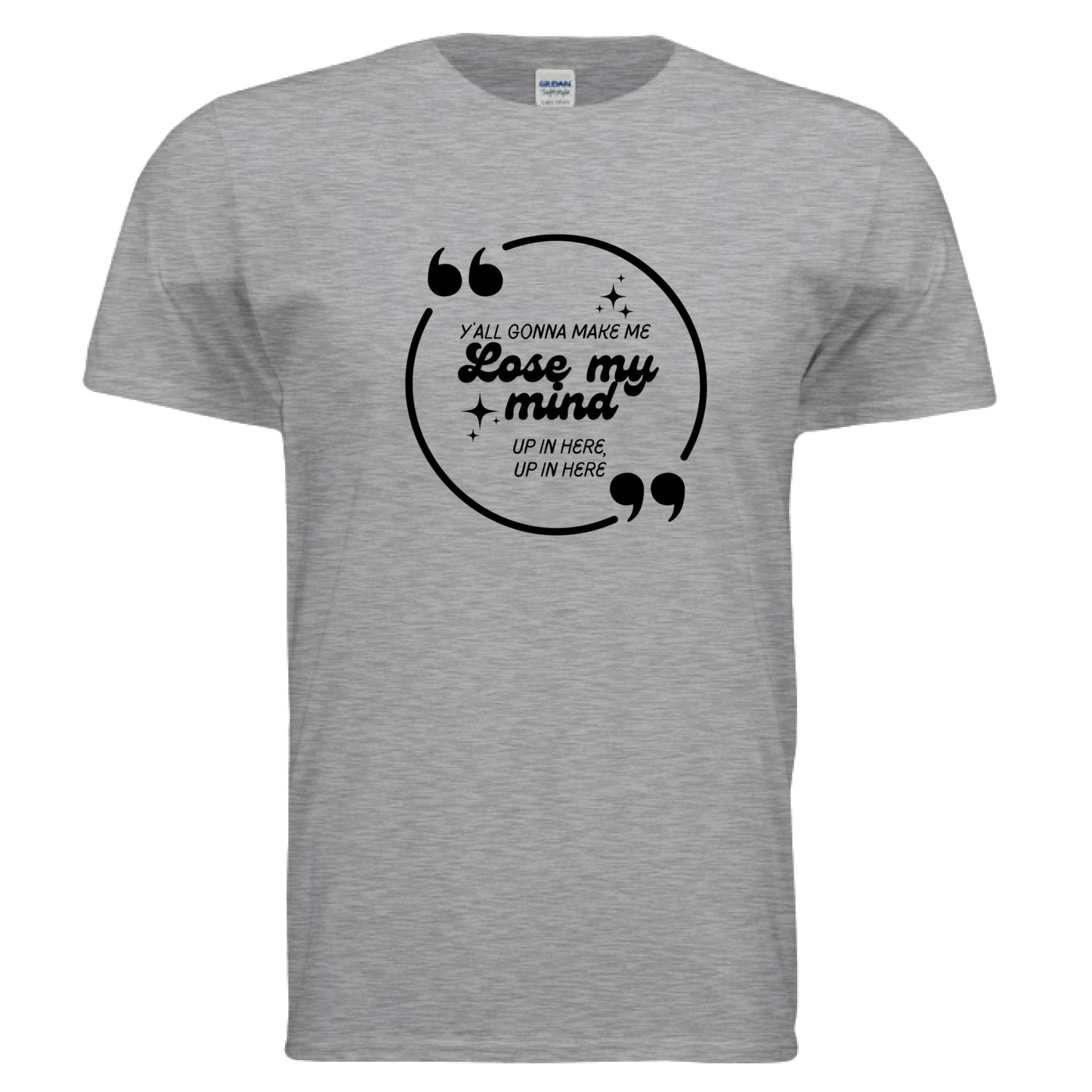 SPORT GREY - FRONT