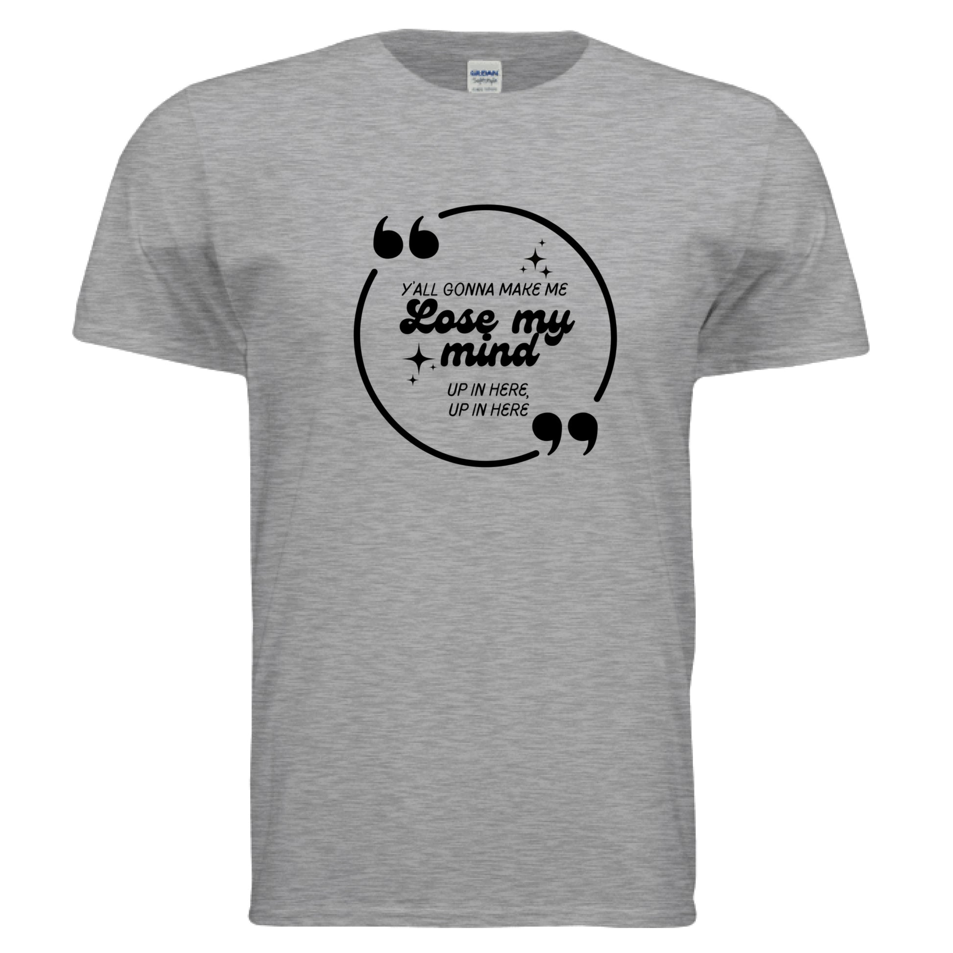 SPORT GREY - FRONT