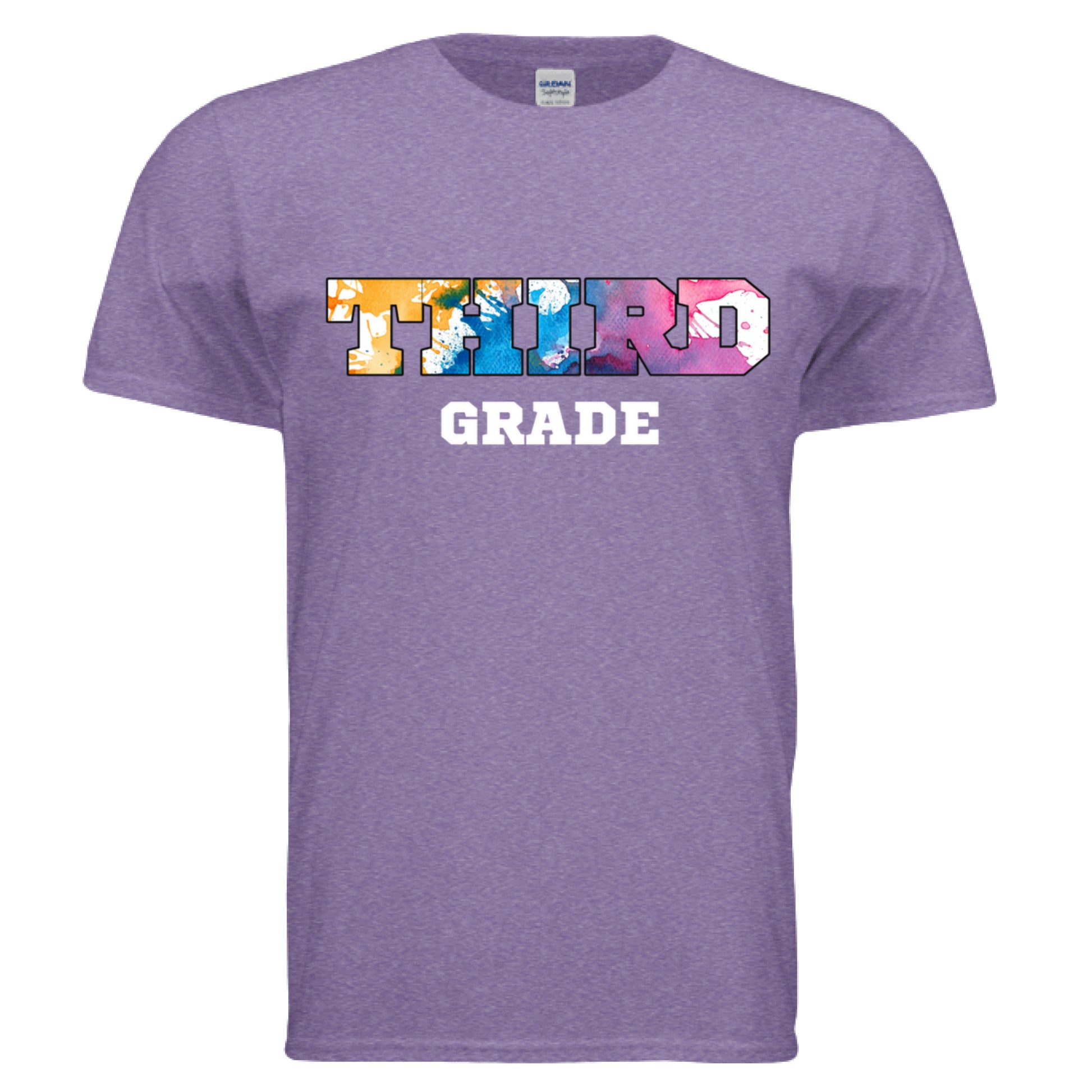 HEATHER PURPLE - FRONT