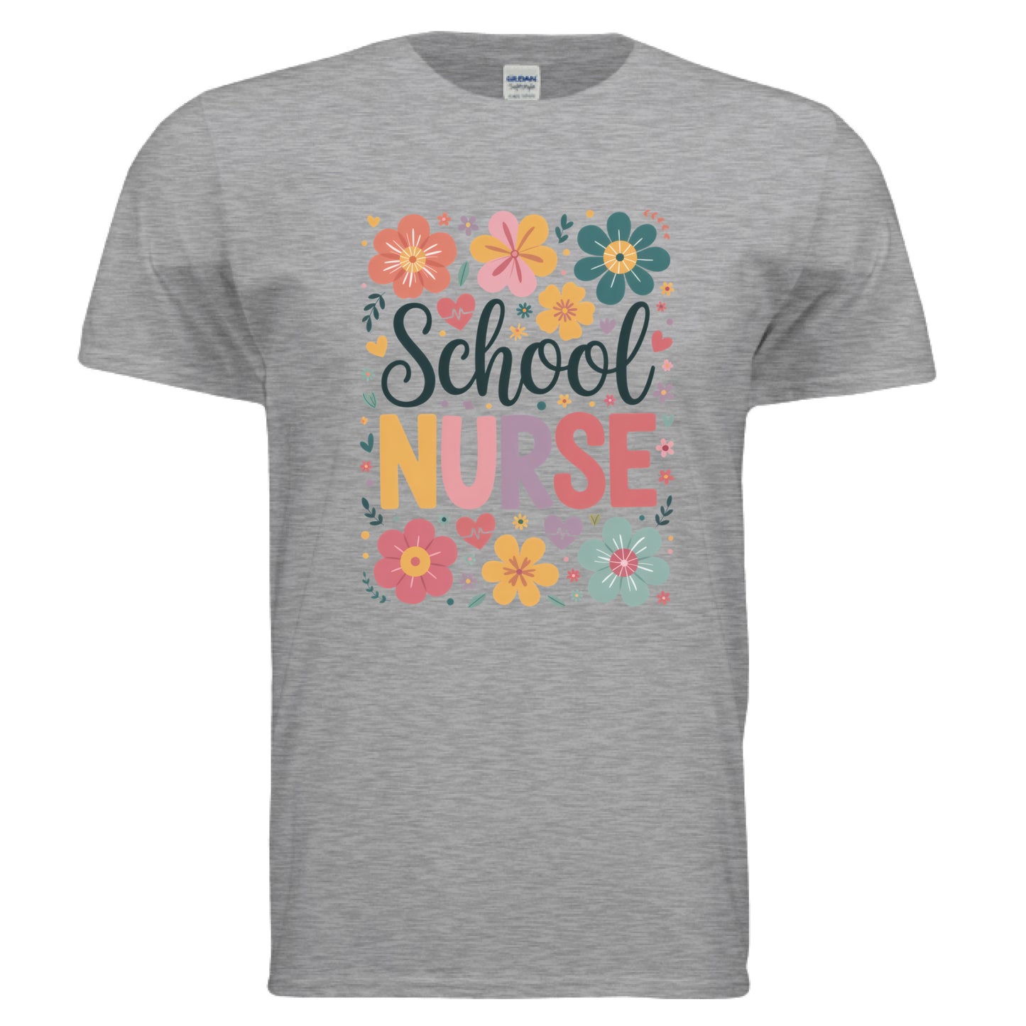 SPORT GREY - FRONT