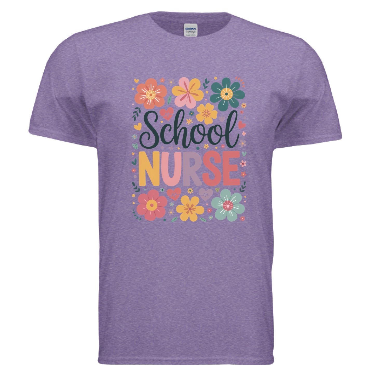 HEATHER PURPLE - FRONT