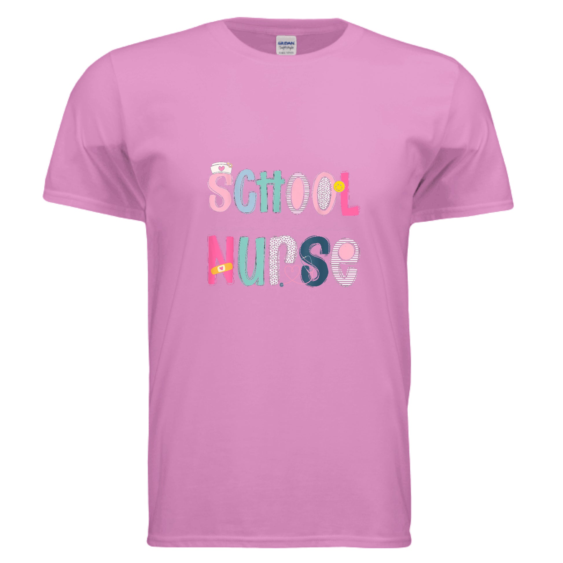 Heather Radiant Orchid - FRONT