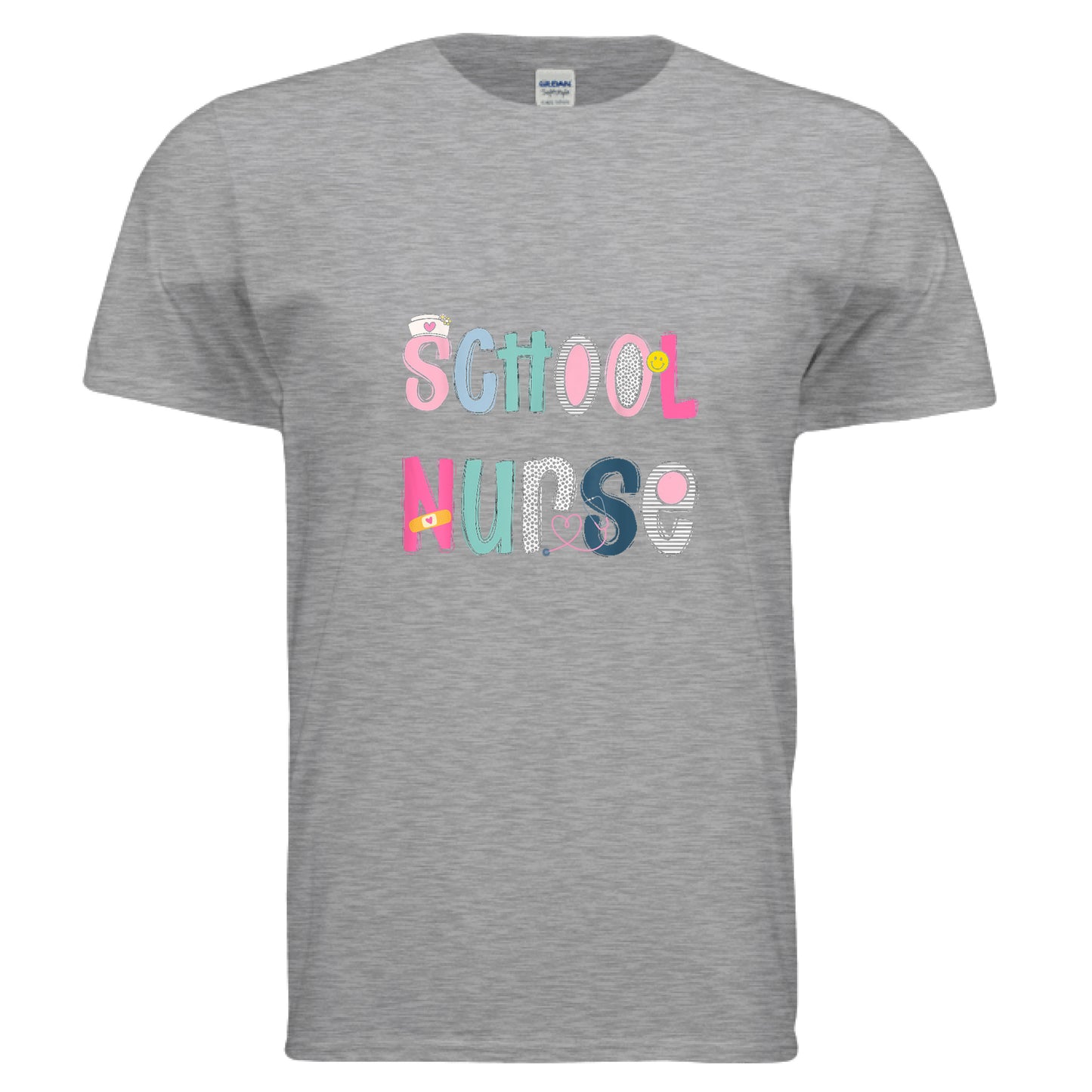 SPORT GREY - FRONT