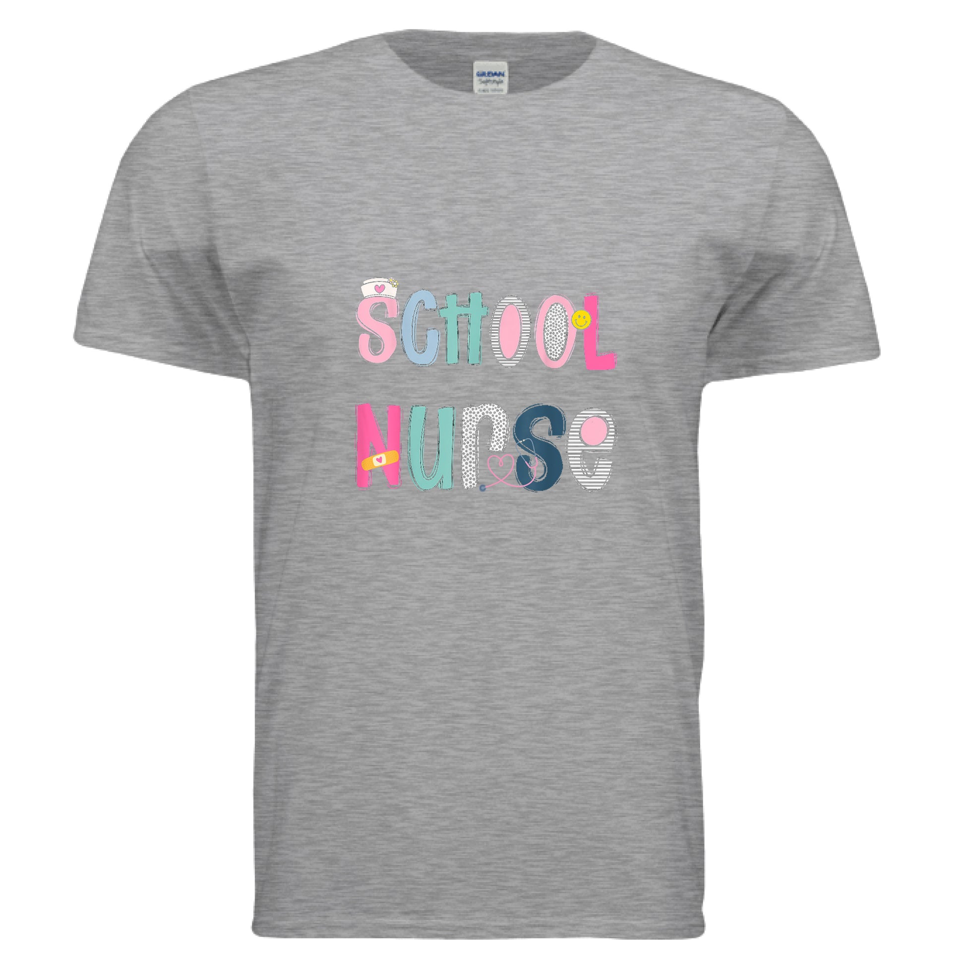 SPORT GREY - FRONT