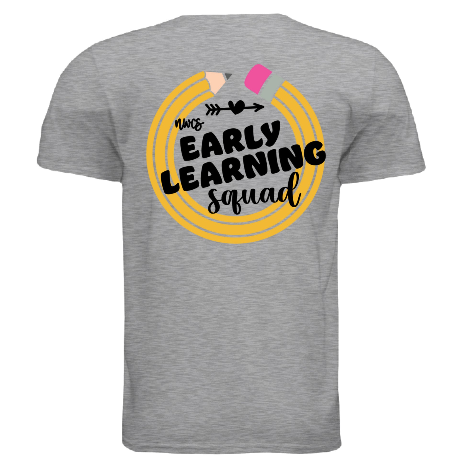 SPORT GREY - BACK
