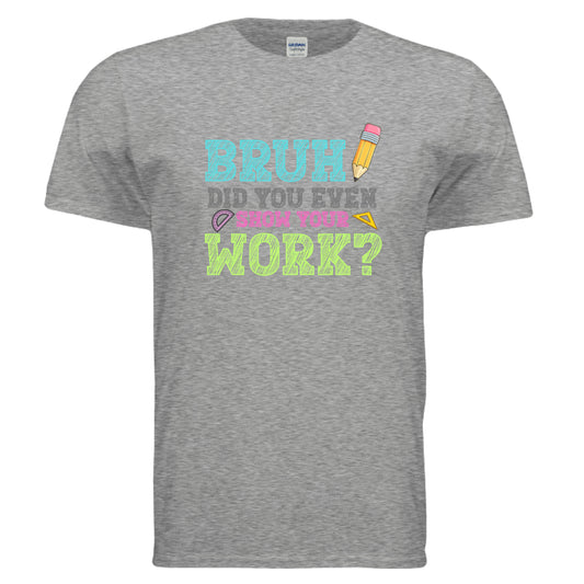 GRAPHITE HEATHER - FRONT