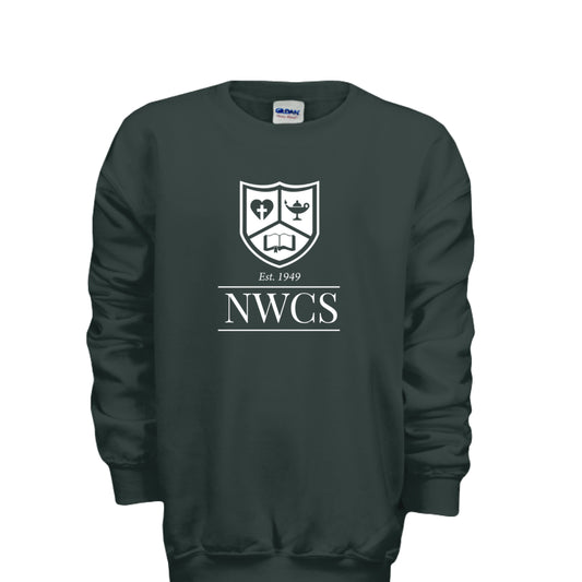 FOREST GREEN - FRONT