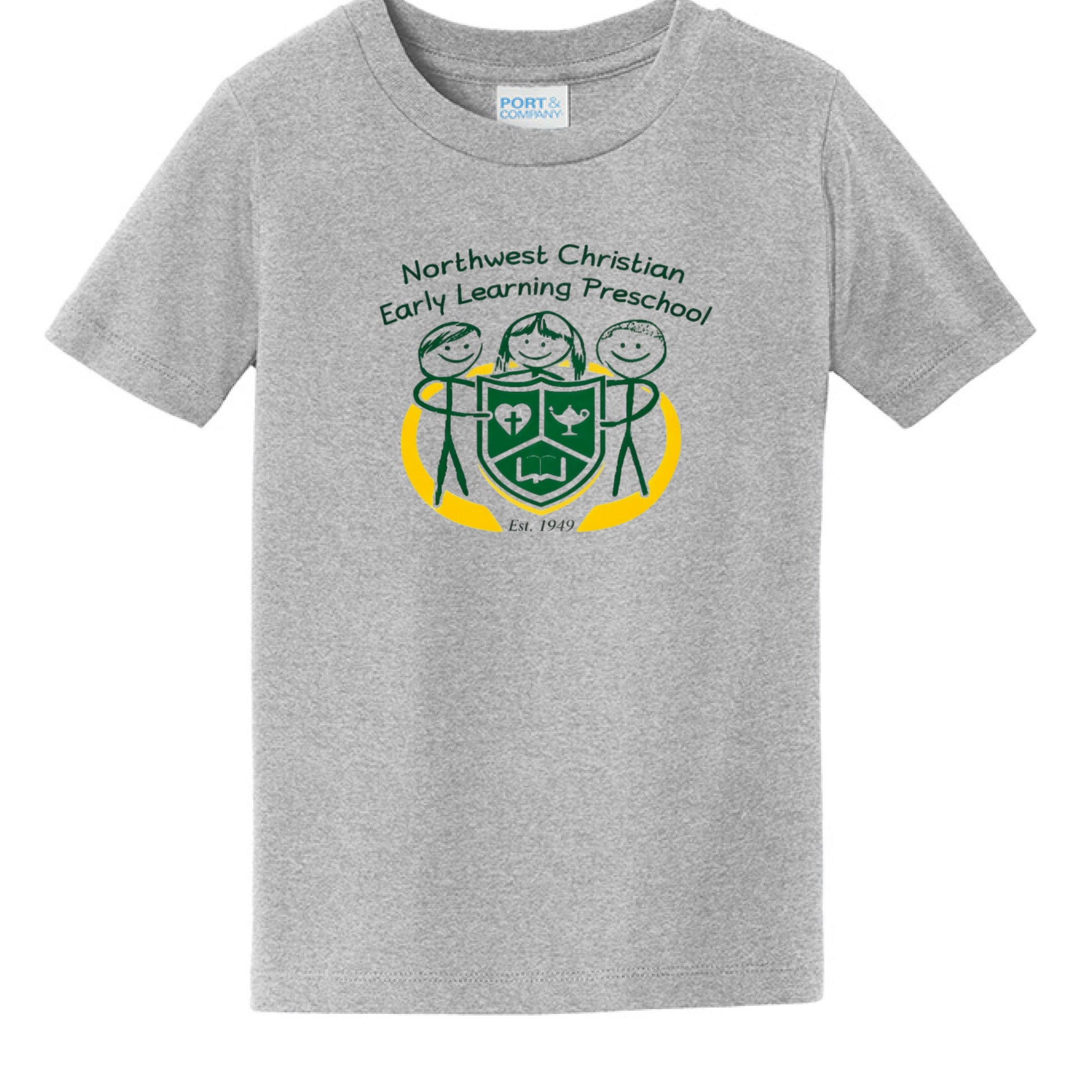 Athl Heather - FRONT