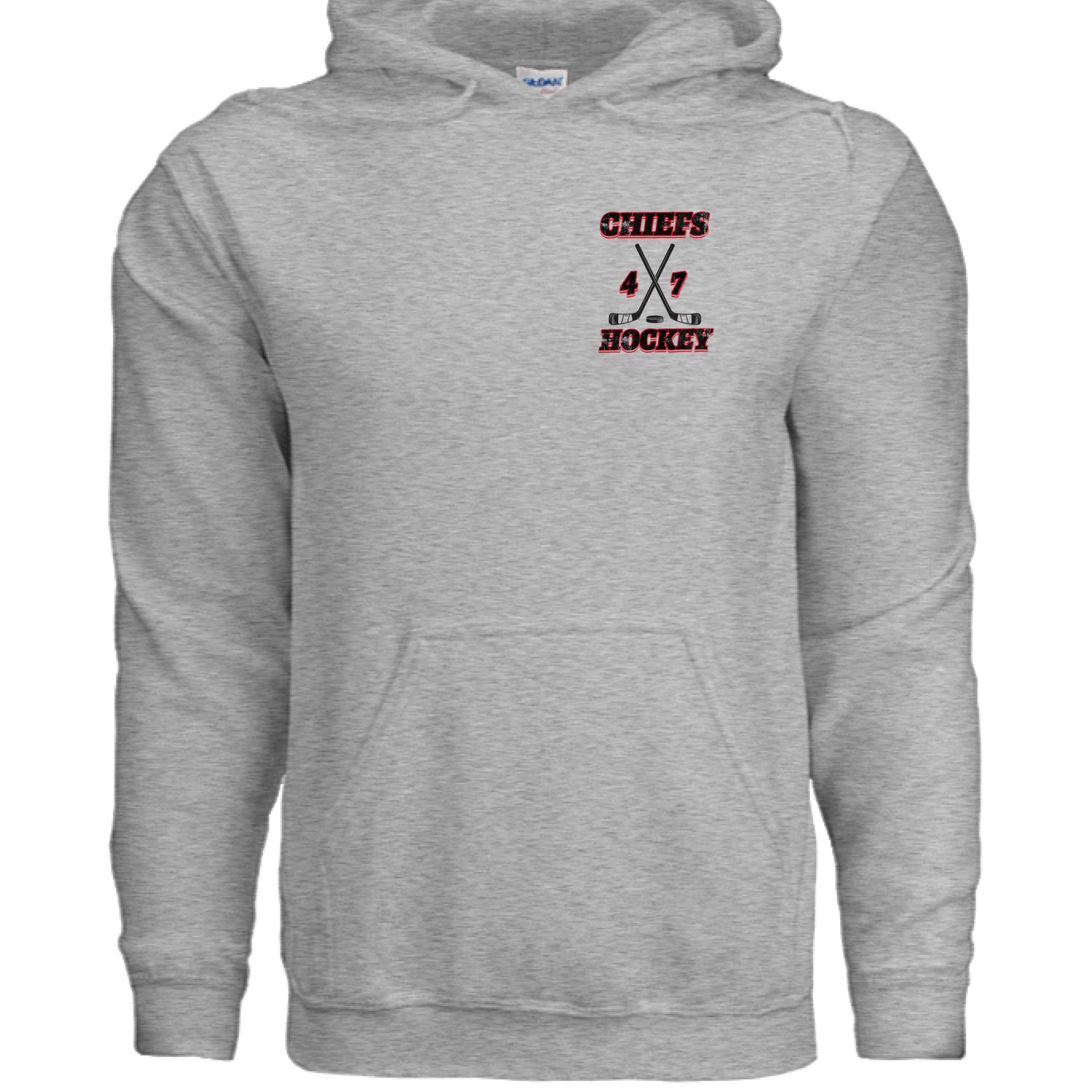 SPORT GREY - FRONT