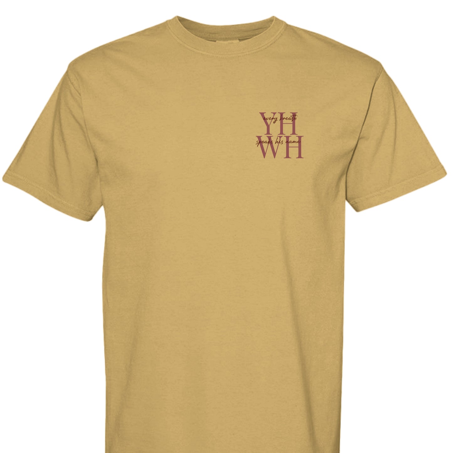 MUSTARD - FRONT